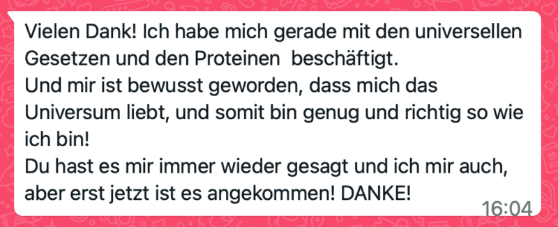 Bellafit Erfolgszentrum - Testimonial Transformations Coaching 2022