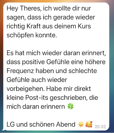 Testimonial Bellafit Erfolgszentrum