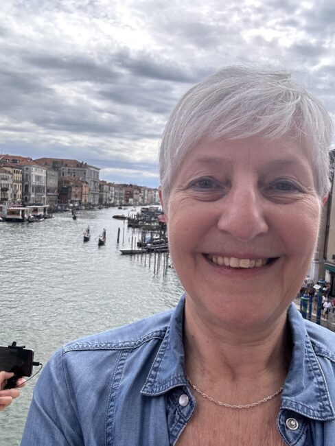Ein Prozent besser - jeden Tag - Ausflug nach Venedig