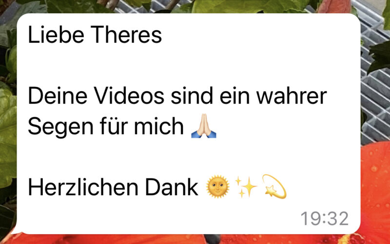 Kundenfeedback zum Bellafit Erfolgszentrum Power Denken